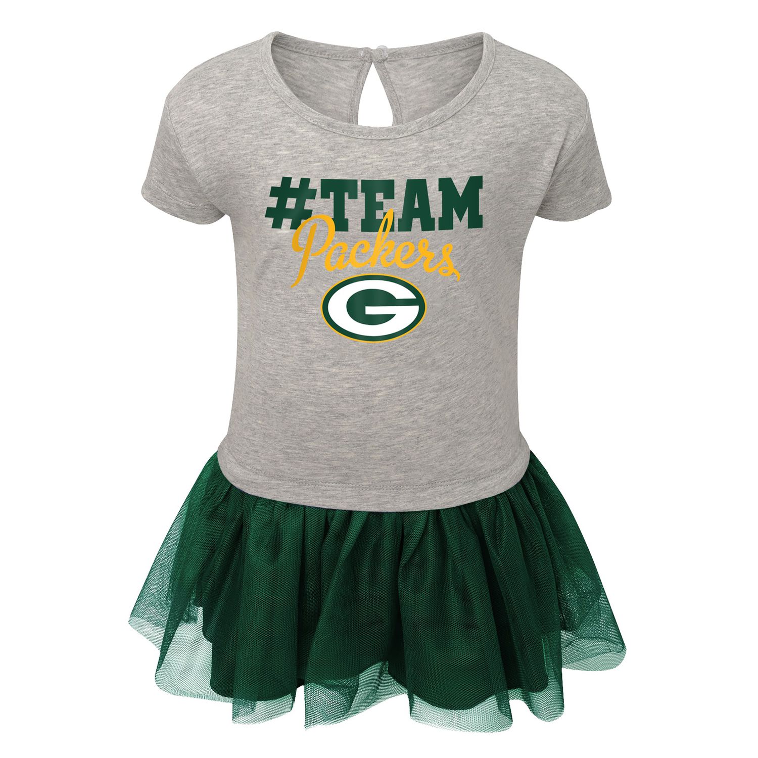 green bay packers dress