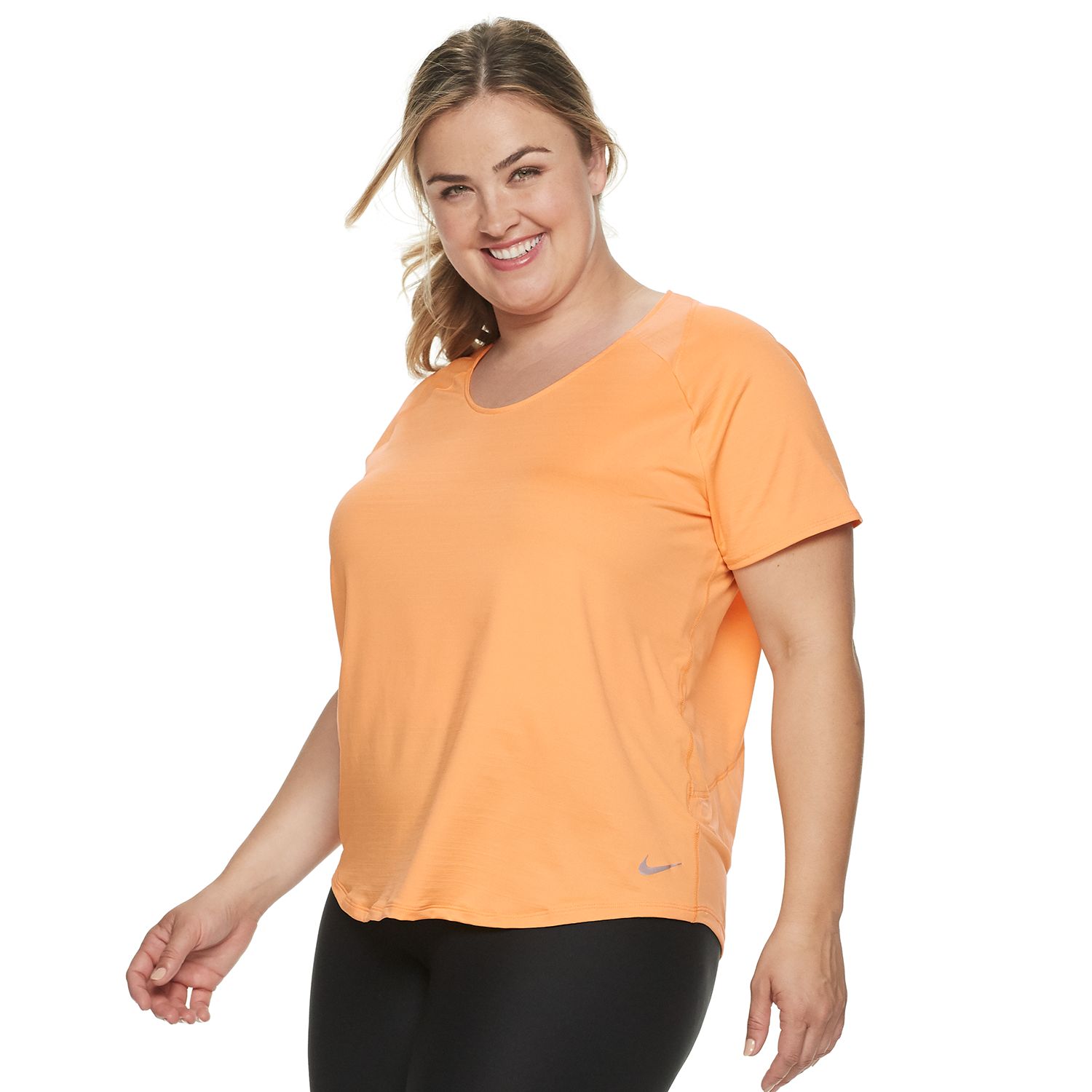 kohls nike plus size