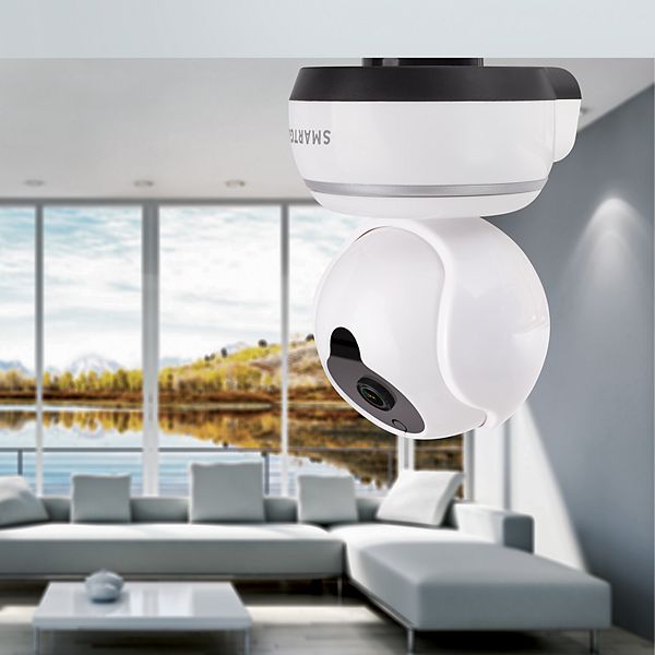 Smart Gear 720P HD Remote Wifi Security Camera