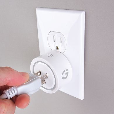 Smart Gear Wireless Remote Wifi Smart Plug