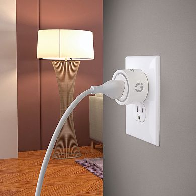 Smart Gear Wireless Remote Wifi Smart Plug