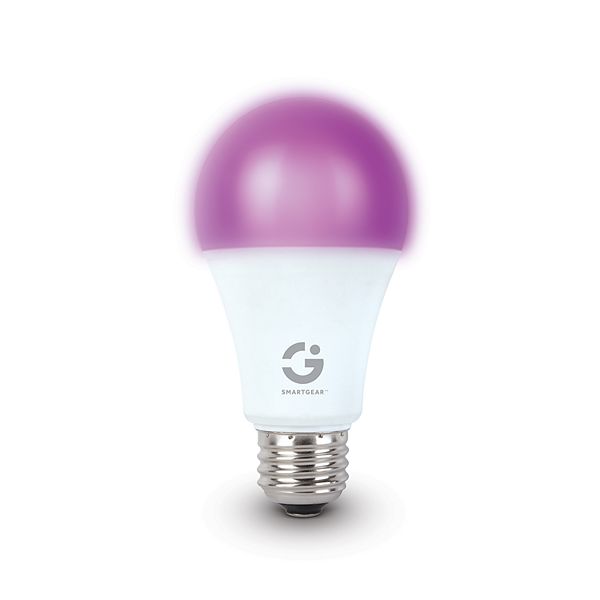 Smart Gear Wifi Wireless Smart Led Bulb