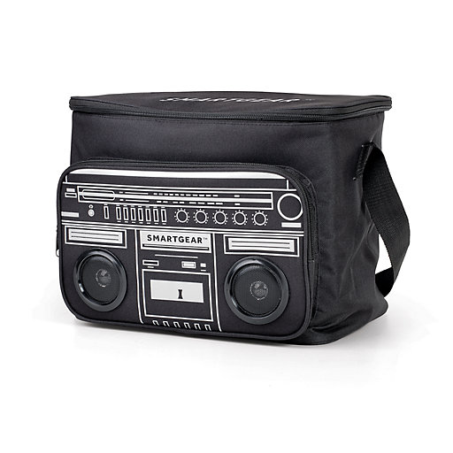 Smart Gear Wireless Speaker Boombox Cooler Bag