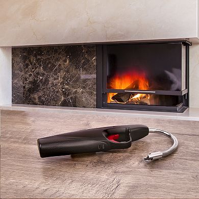 Smart Gear Windproof Rechargeable Electric Lighter