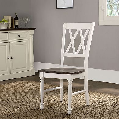 Crosley Shelby 6-Piece Dining Set