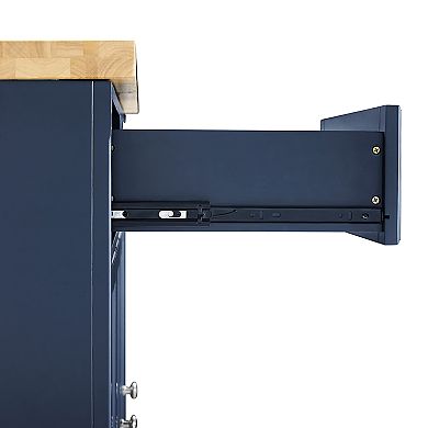 Crosley Madison Kitchen Island