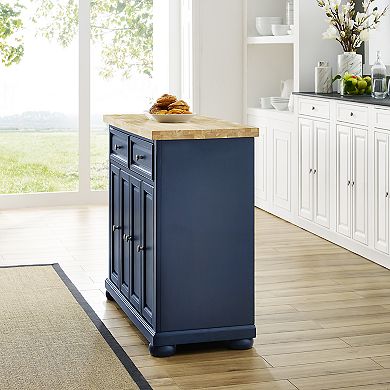 Crosley Madison Kitchen Island