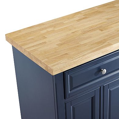 Crosley Madison Kitchen Island