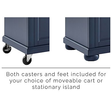 Crosley Madison Kitchen Island