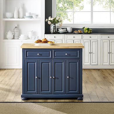 Crosley Madison Kitchen Island
