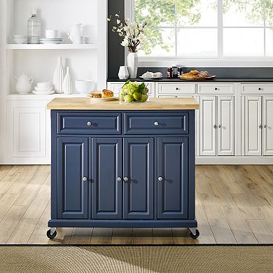 Crosley Madison Kitchen Cart