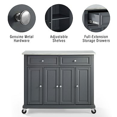 Crosley Avery Kitchen Cart