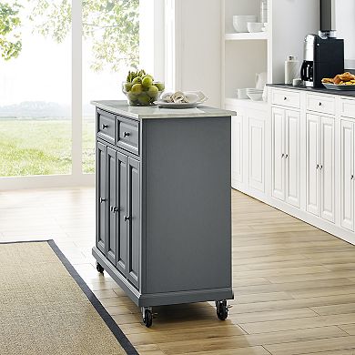 Crosley Avery Kitchen Cart