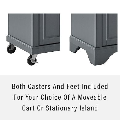 Crosley Avery Kitchen Cart