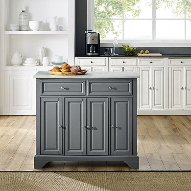 Crosley Avery Kitchen Island