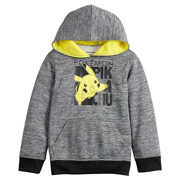 pokemon hoodie