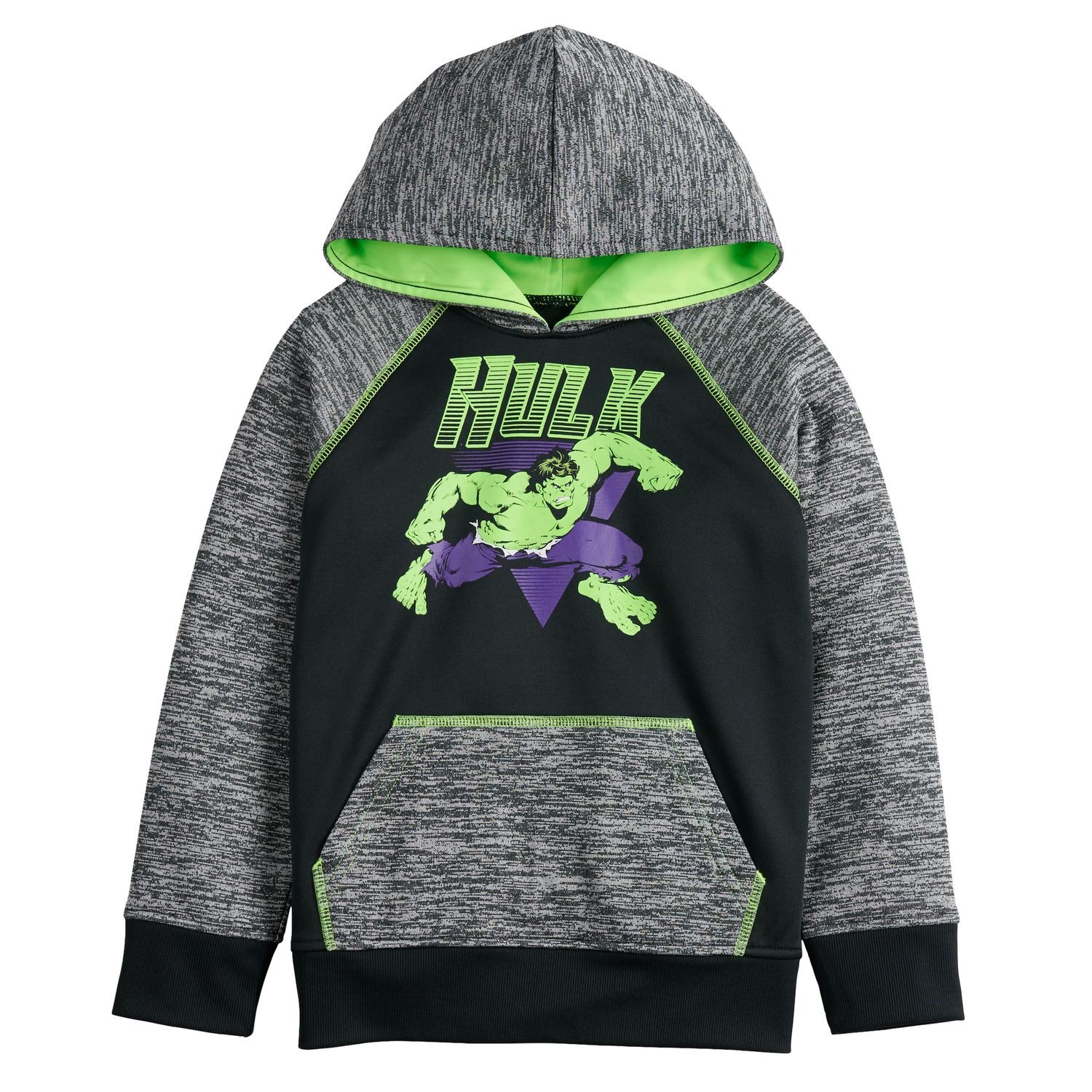 hulk hoodie boys