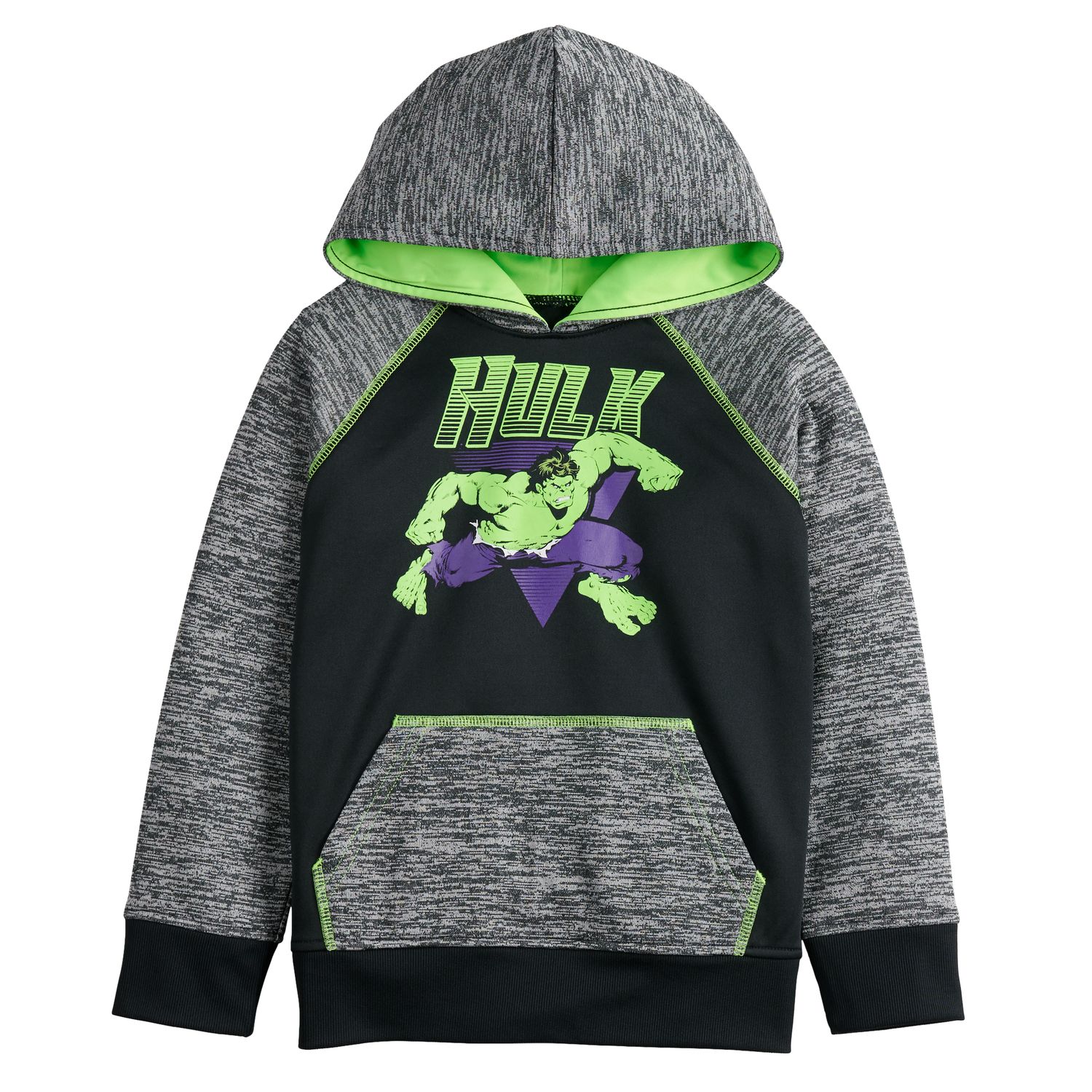 marvel hulk hoodie