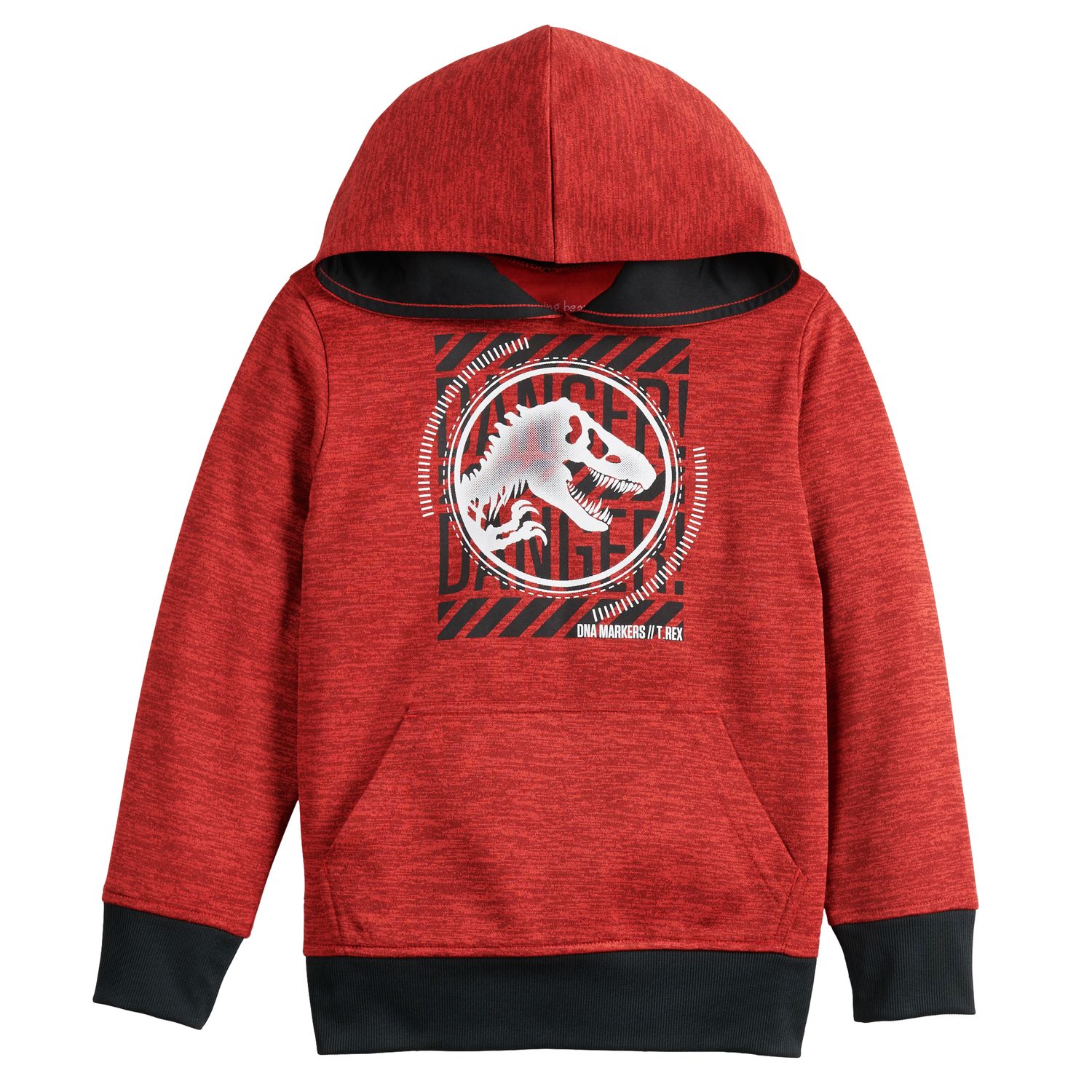 boys jurassic world hoodie