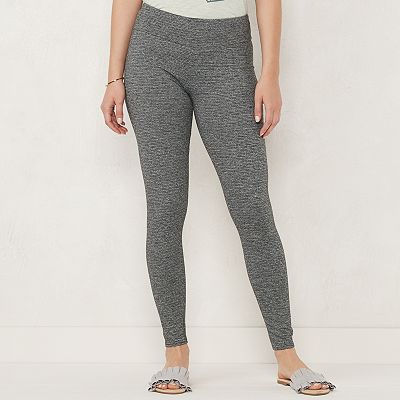 Lauren conrad black leggings hotsell