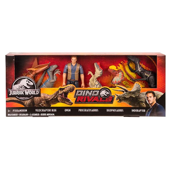 Kohls jurassic sale world toys