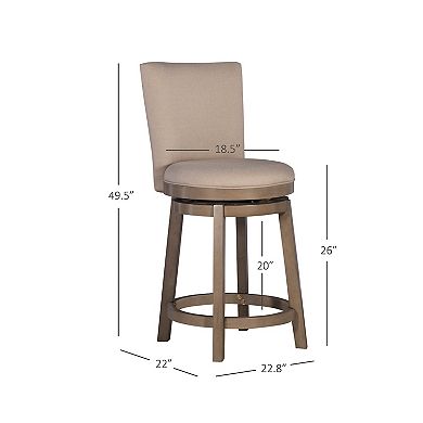 Powell Davis Counter Stool