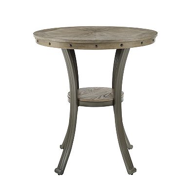 Powell Franklin Pub Dining Table