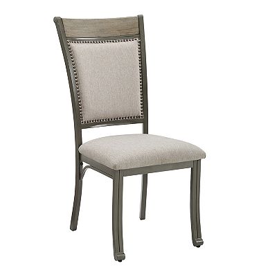 Powell Franklin Dining Chair 2-piece Set