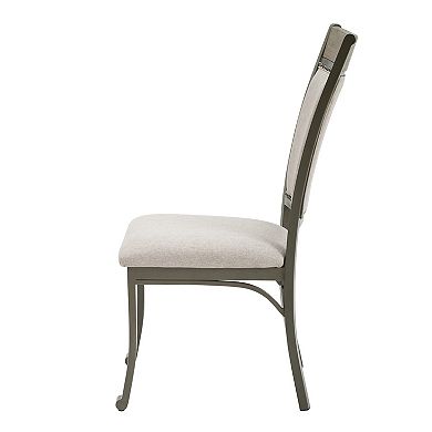 Powell Franklin Dining Chair 2-piece Set