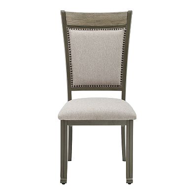 Powell Franklin Dining Chair 2-piece Set