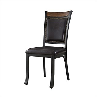Linon Franklin Dining Chair 2 pc Set