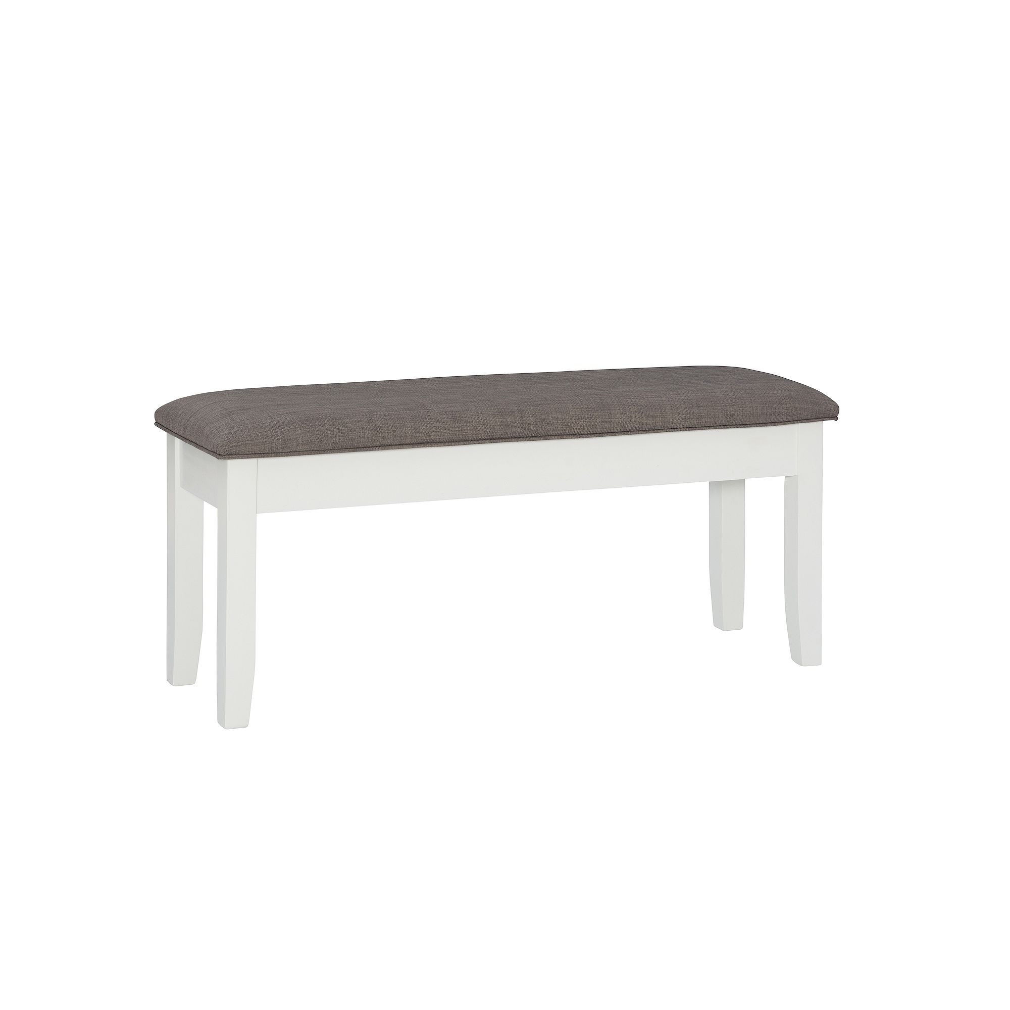 Linon Jane 18-in. Storage Bench, White