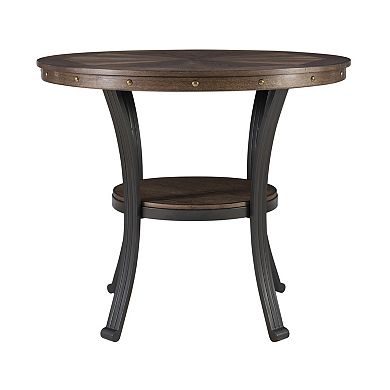 Powell Franklin End Table