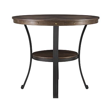 Powell Franklin End Table