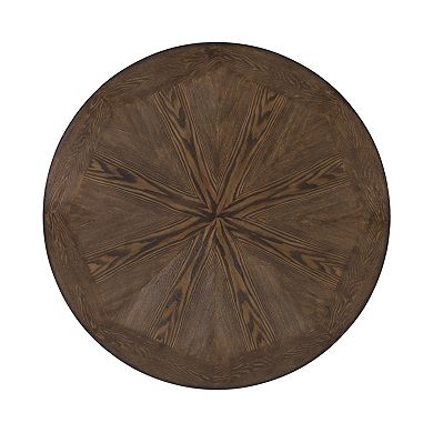 Powell Franklin End Table