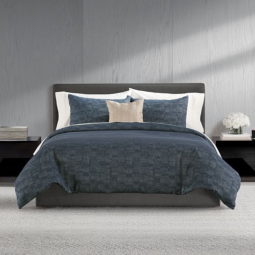 Simply Vera Vera Wang Textured Chenille Comforter And Sham Set