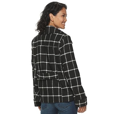 Larry levine coat kohls store