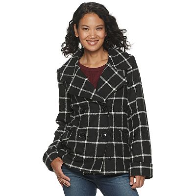 Larry levine coat kohls store