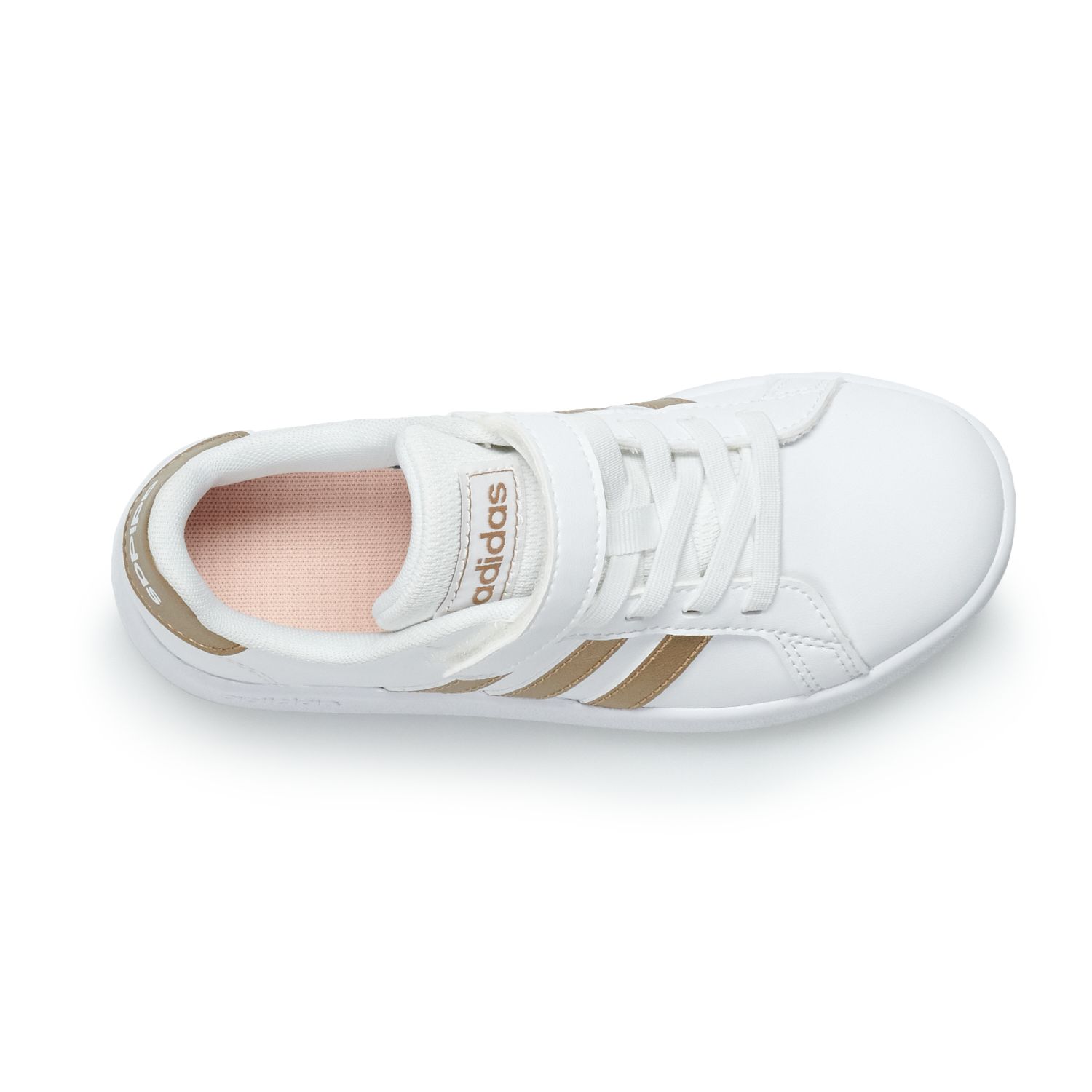 kohls adidas grand court