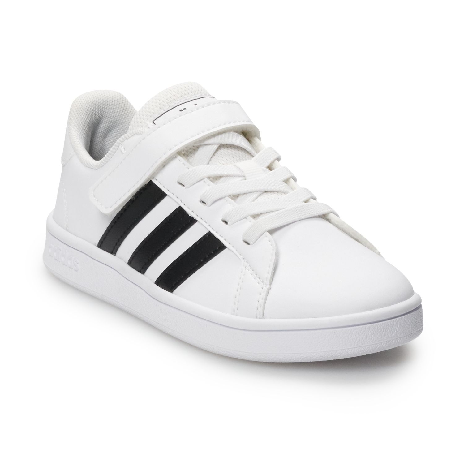 white shoes for girls adidas
