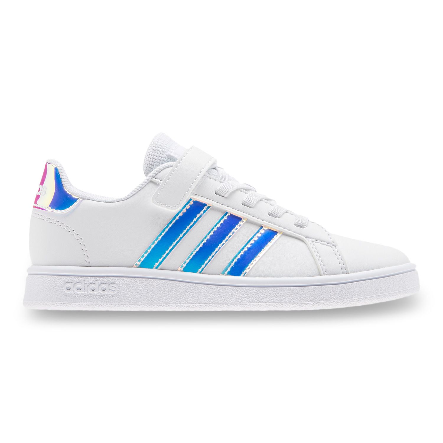 adidas grand court sneaker girls