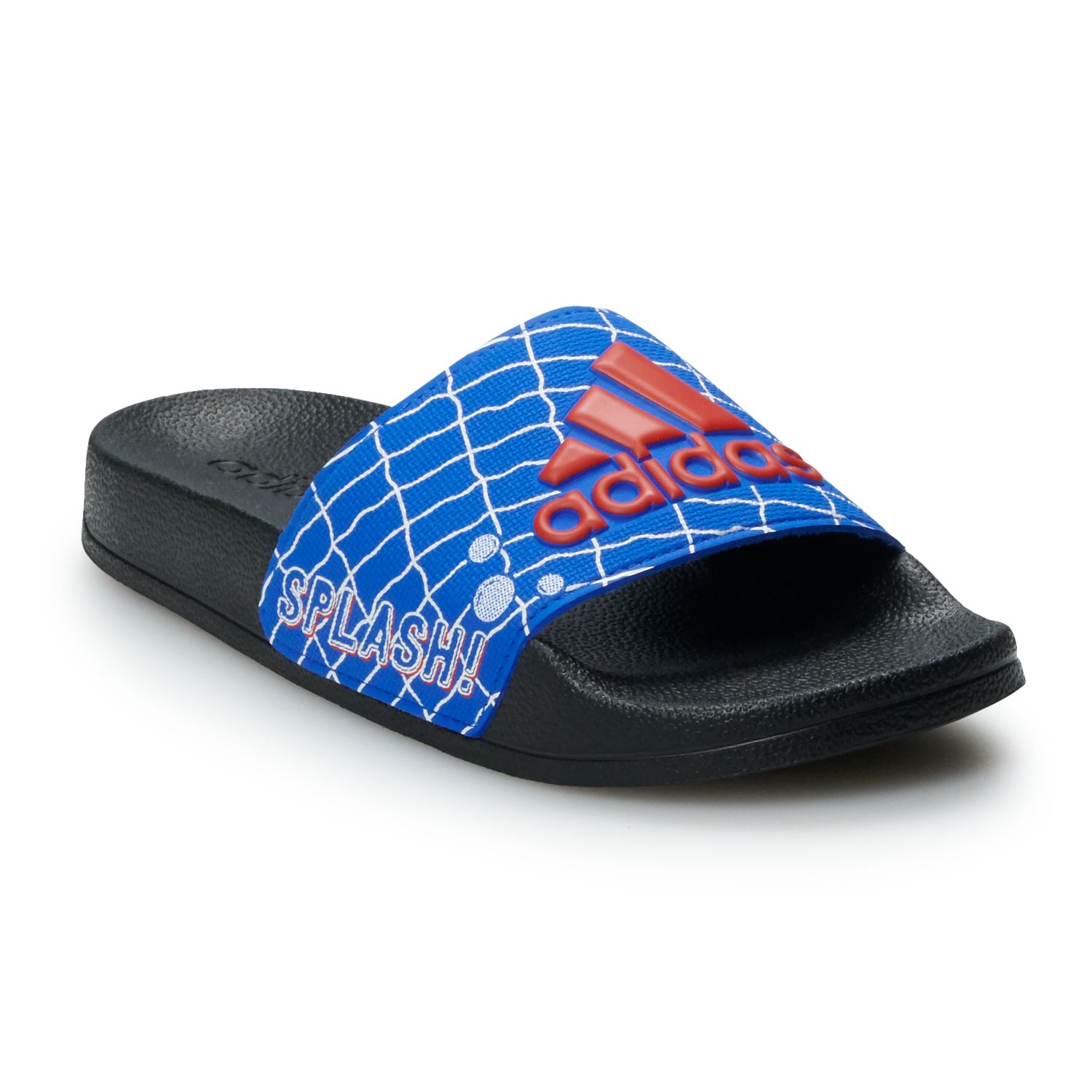 adidas adilette slides boys