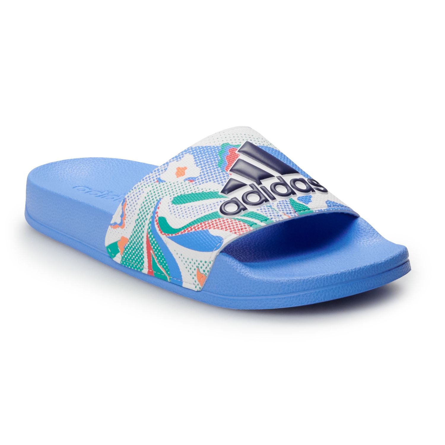 adidas slides kohls