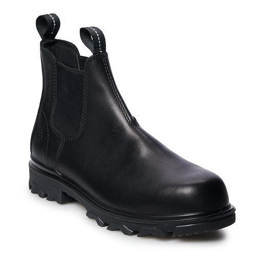 Wolverine I-90 EPX Romeo Men's Waterproof Composite Toe Chelsea Work Boots