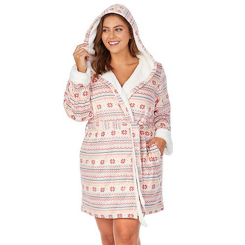 Plus Size Bathrobes Housecoats Kohl s