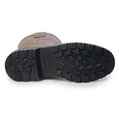 Wolverine Floorhand Men's Waterproof Steel-Toe Wellington Work Boots