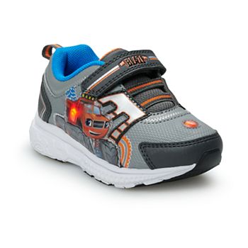 blaze and the monster machines sneakers