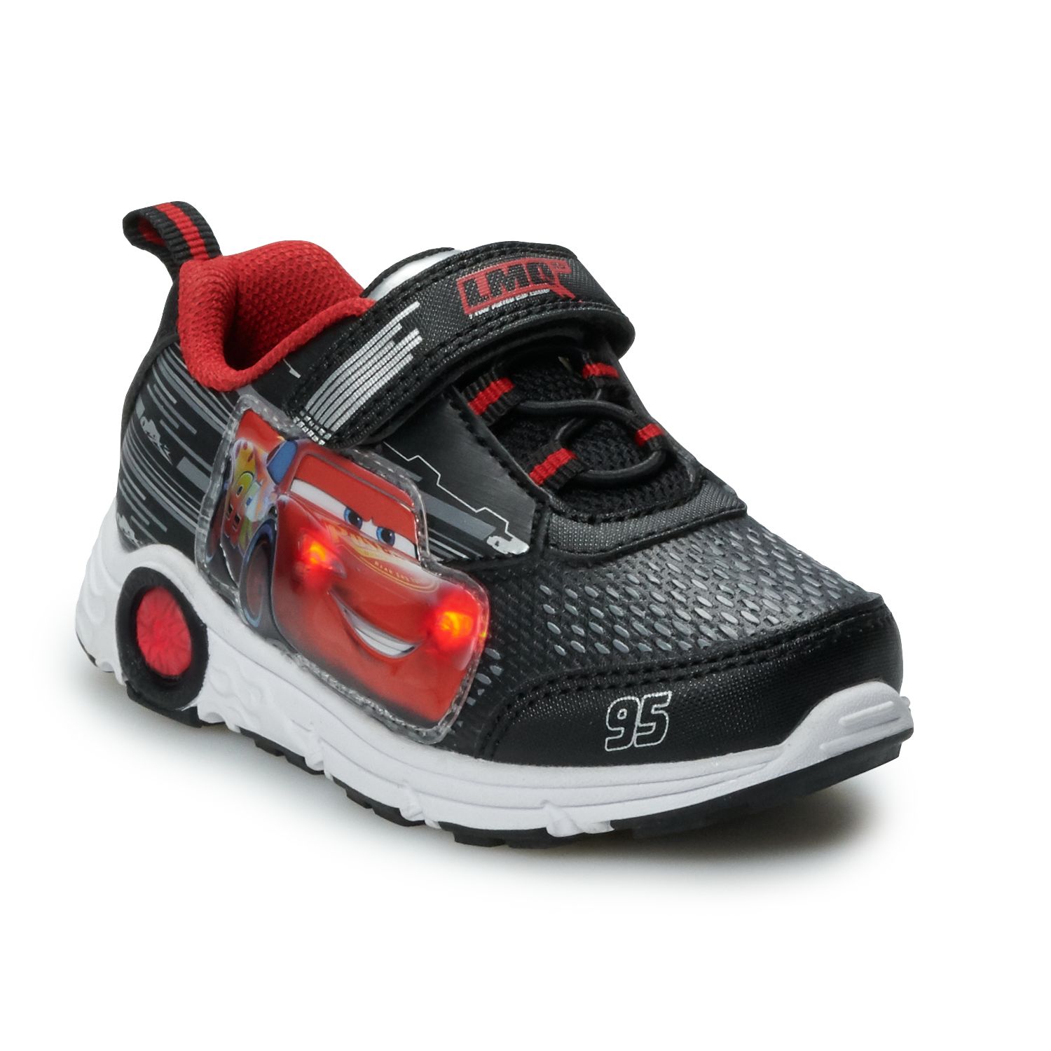 lightning mcqueen sketchers