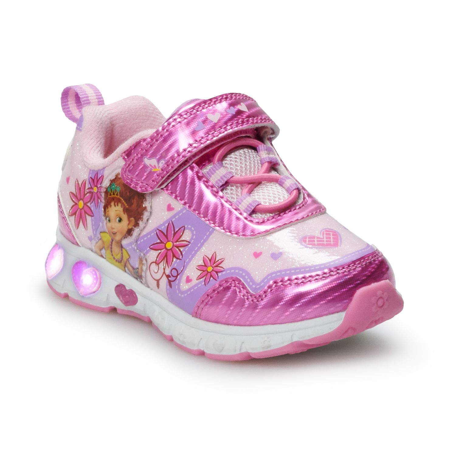 kids light up shoes