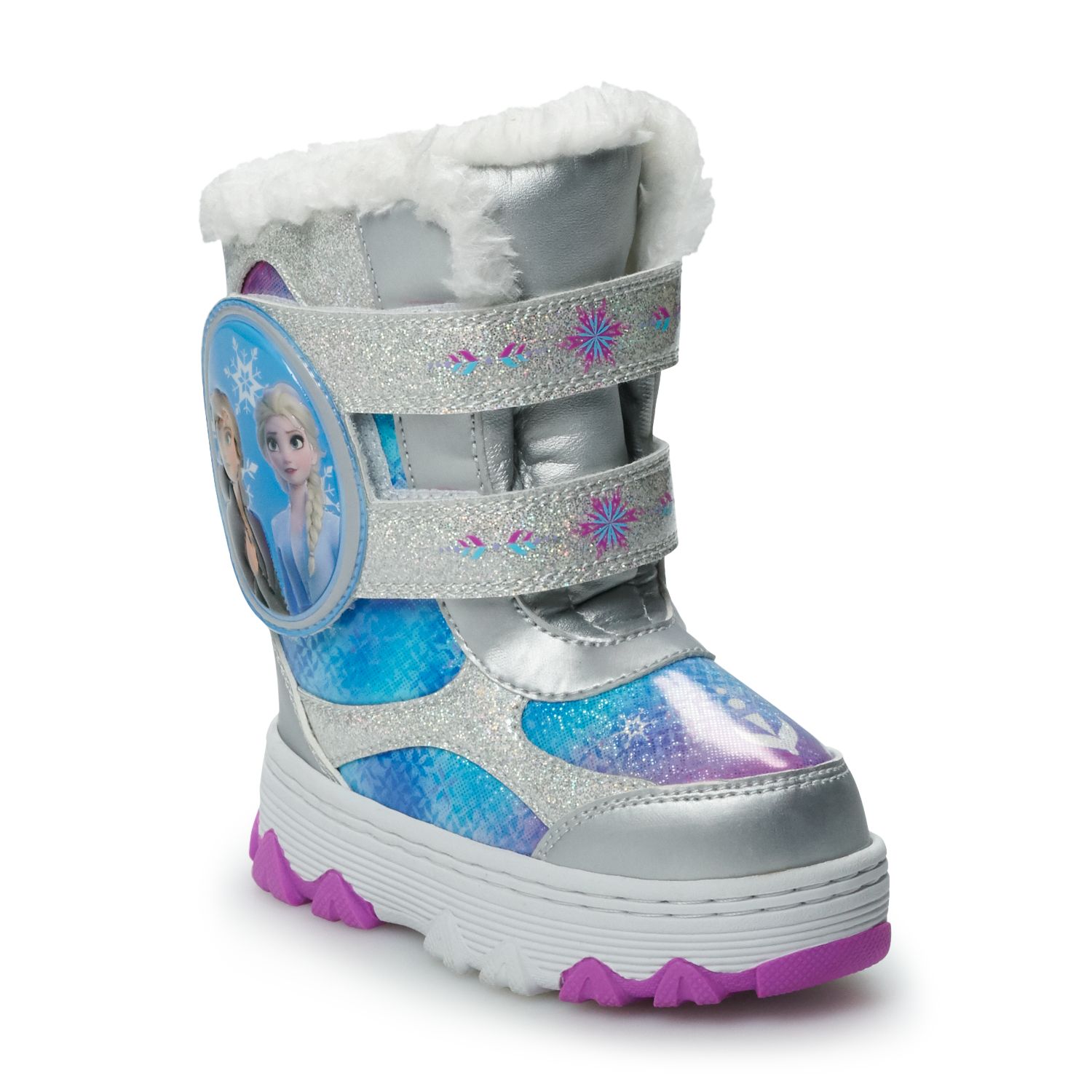 Freeze boots. Skechers Winter Kids Boots.